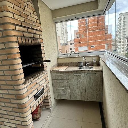 Apartamento Novo, Alto Padrao, No Guaruja, Com Terraco Gourmet E Lazerアパートメント エクステリア 写真