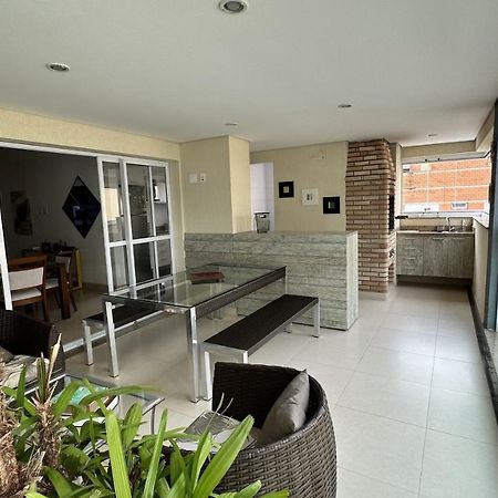 Apartamento Novo, Alto Padrao, No Guaruja, Com Terraco Gourmet E Lazerアパートメント エクステリア 写真