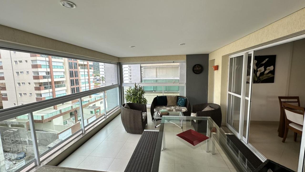 Apartamento Novo, Alto Padrao, No Guaruja, Com Terraco Gourmet E Lazerアパートメント エクステリア 写真