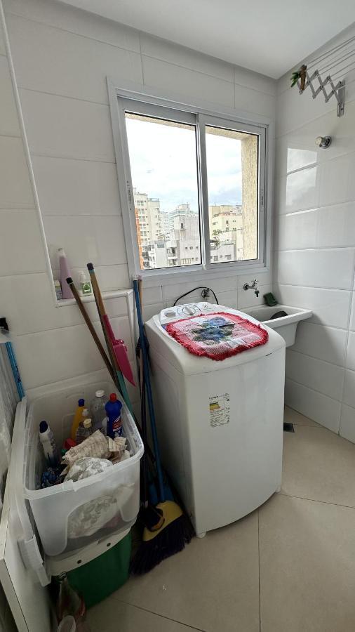 Apartamento Novo, Alto Padrao, No Guaruja, Com Terraco Gourmet E Lazerアパートメント エクステリア 写真