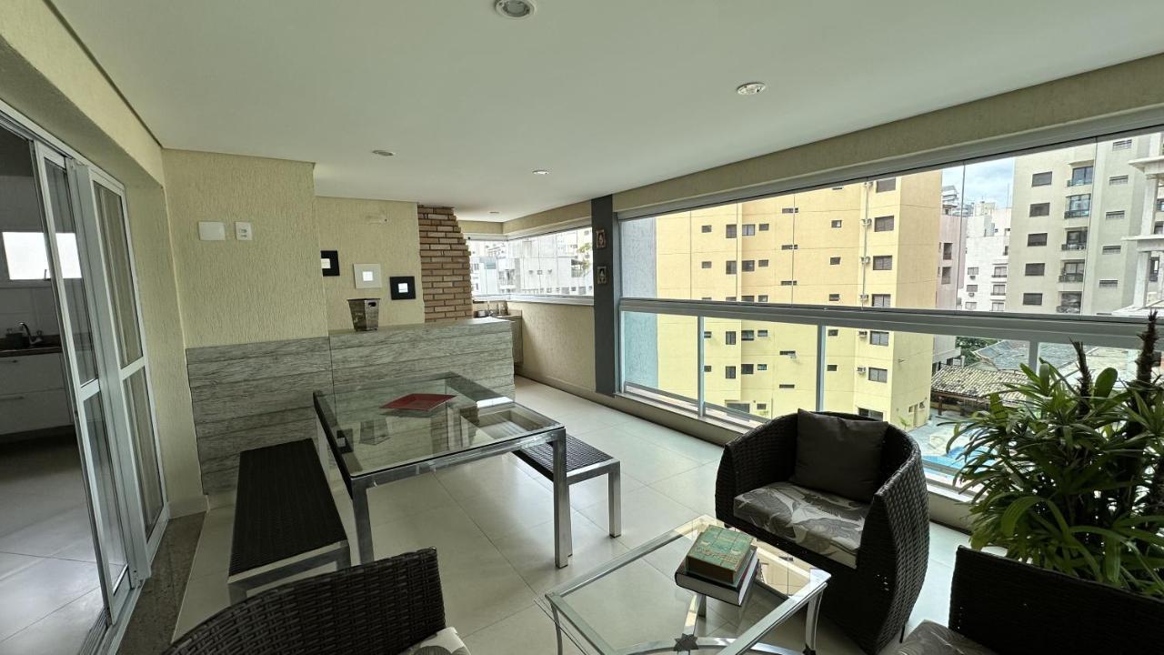 Apartamento Novo, Alto Padrao, No Guaruja, Com Terraco Gourmet E Lazerアパートメント エクステリア 写真