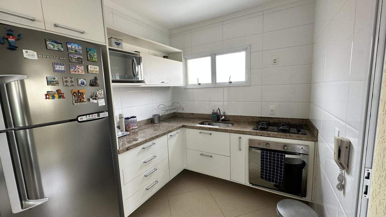 Apartamento Novo, Alto Padrao, No Guaruja, Com Terraco Gourmet E Lazerアパートメント エクステリア 写真
