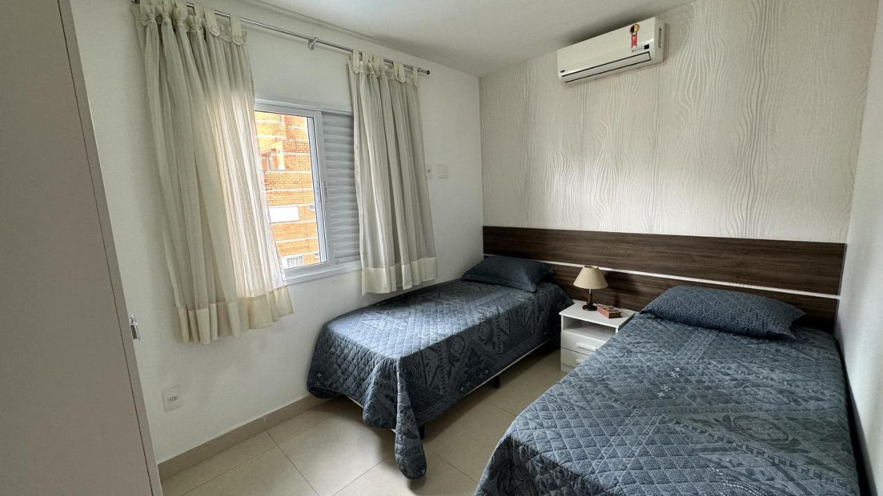 Apartamento Novo, Alto Padrao, No Guaruja, Com Terraco Gourmet E Lazerアパートメント エクステリア 写真