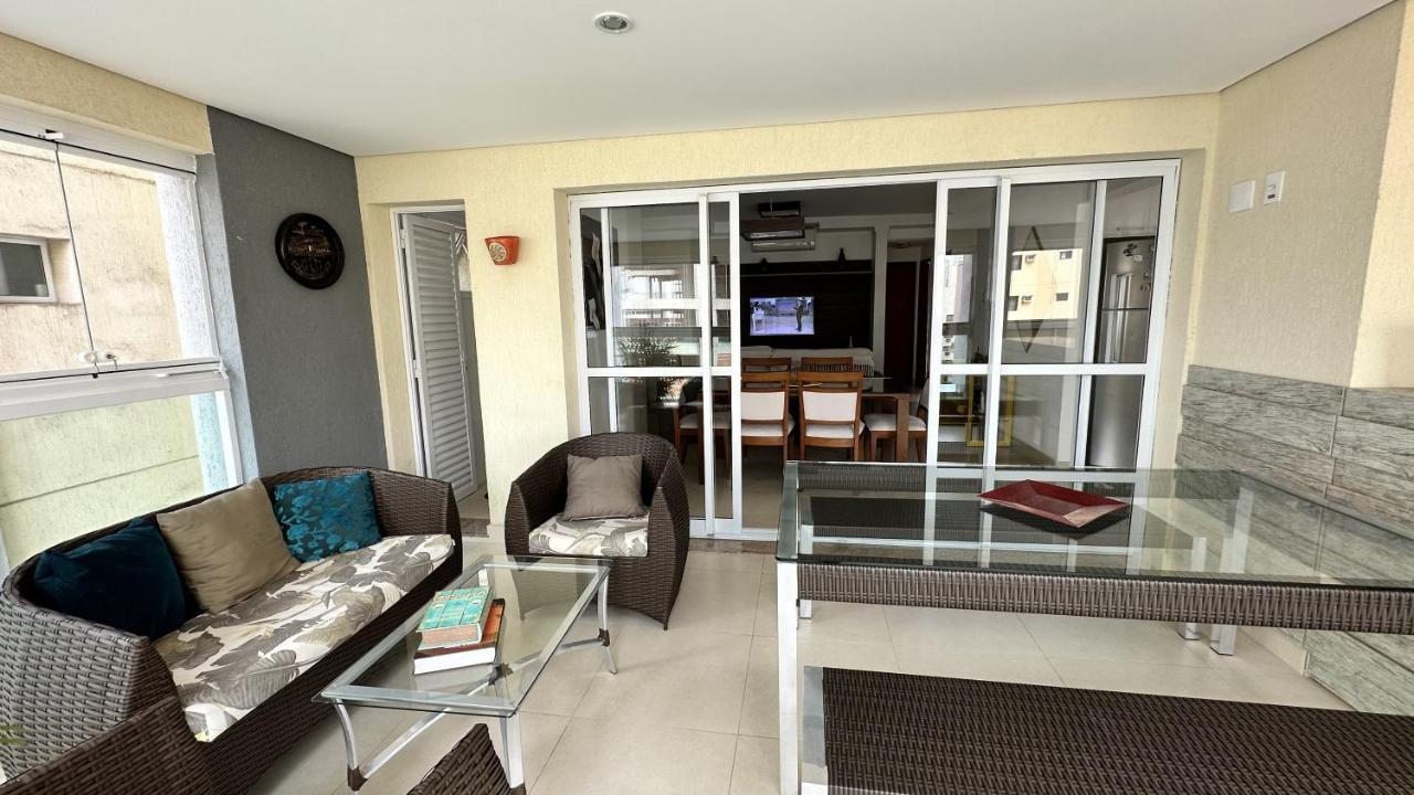Apartamento Novo, Alto Padrao, No Guaruja, Com Terraco Gourmet E Lazerアパートメント エクステリア 写真