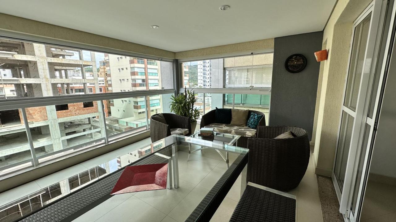Apartamento Novo, Alto Padrao, No Guaruja, Com Terraco Gourmet E Lazerアパートメント エクステリア 写真