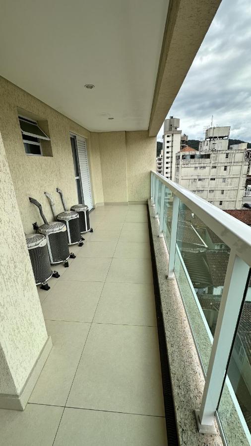 Apartamento Novo, Alto Padrao, No Guaruja, Com Terraco Gourmet E Lazerアパートメント エクステリア 写真