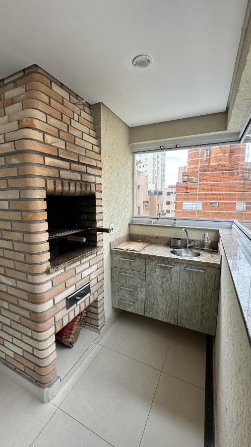 Apartamento Novo, Alto Padrao, No Guaruja, Com Terraco Gourmet E Lazerアパートメント エクステリア 写真