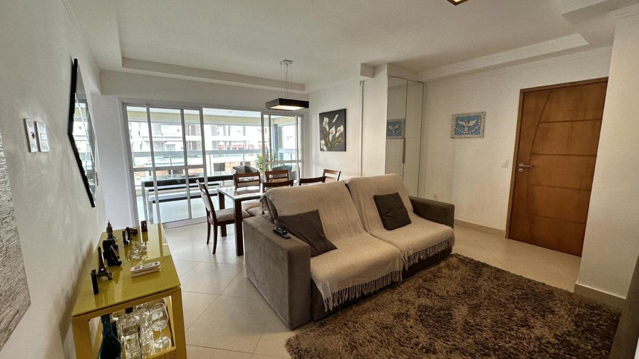 Apartamento Novo, Alto Padrao, No Guaruja, Com Terraco Gourmet E Lazerアパートメント エクステリア 写真