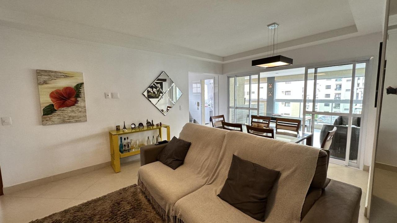 Apartamento Novo, Alto Padrao, No Guaruja, Com Terraco Gourmet E Lazerアパートメント エクステリア 写真
